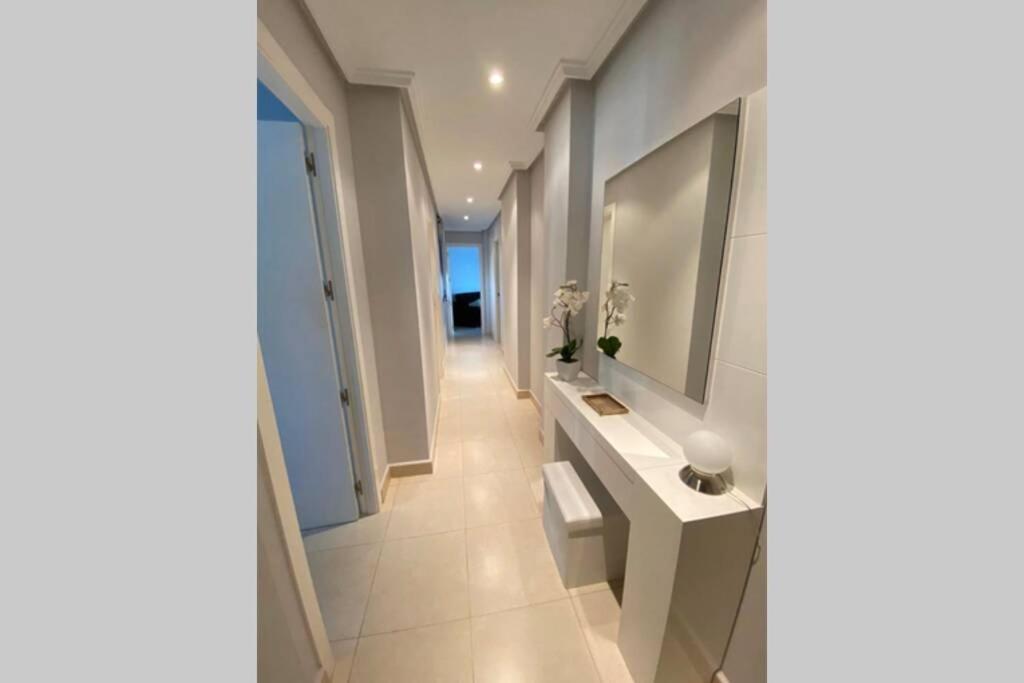 Bahia Del Sol 7 By Vivirel Calpe Apartment Bagian luar foto