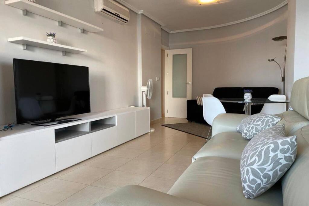 Bahia Del Sol 7 By Vivirel Calpe Apartment Bagian luar foto