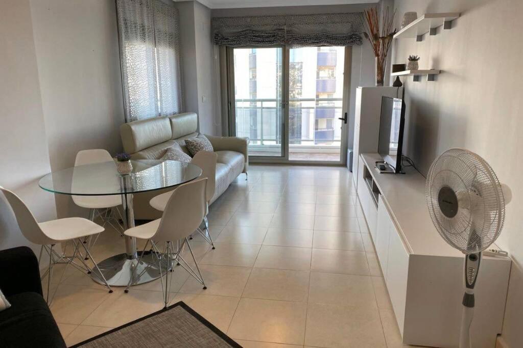 Bahia Del Sol 7 By Vivirel Calpe Apartment Bagian luar foto