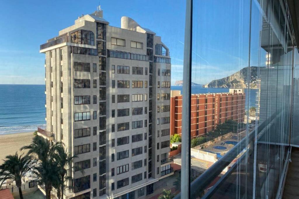 Bahia Del Sol 7 By Vivirel Calpe Apartment Bagian luar foto