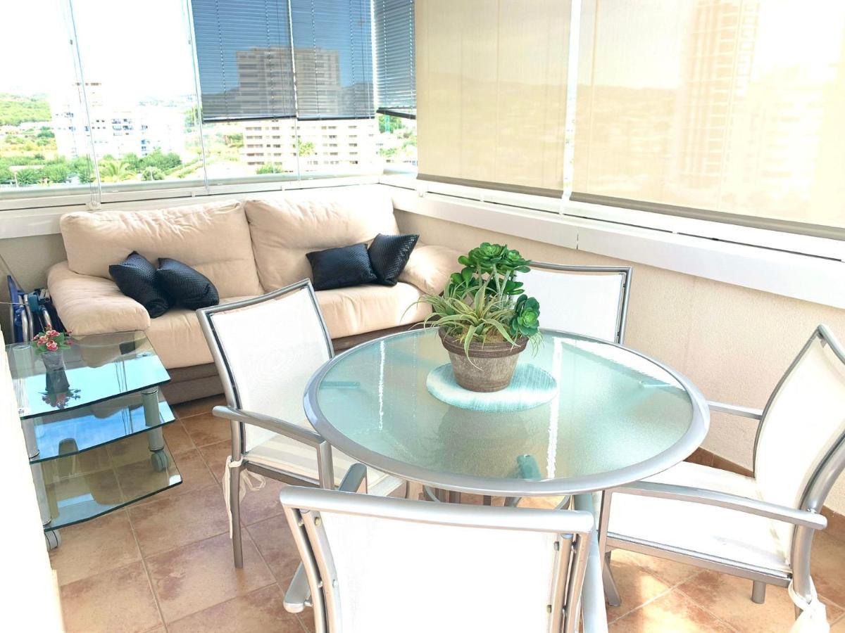 Bahia Del Sol 7 By Vivirel Calpe Apartment Bagian luar foto