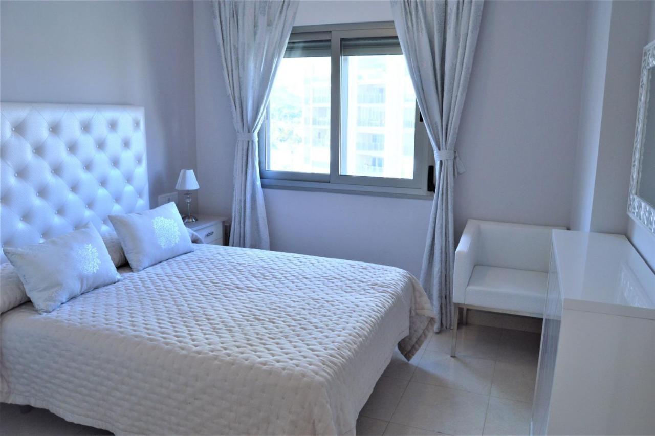Bahia Del Sol 7 By Vivirel Calpe Apartment Bagian luar foto